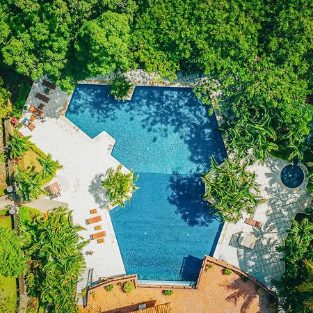 Papagayo Golden Palms Beachfront Hotel Panamá エクステリア 写真