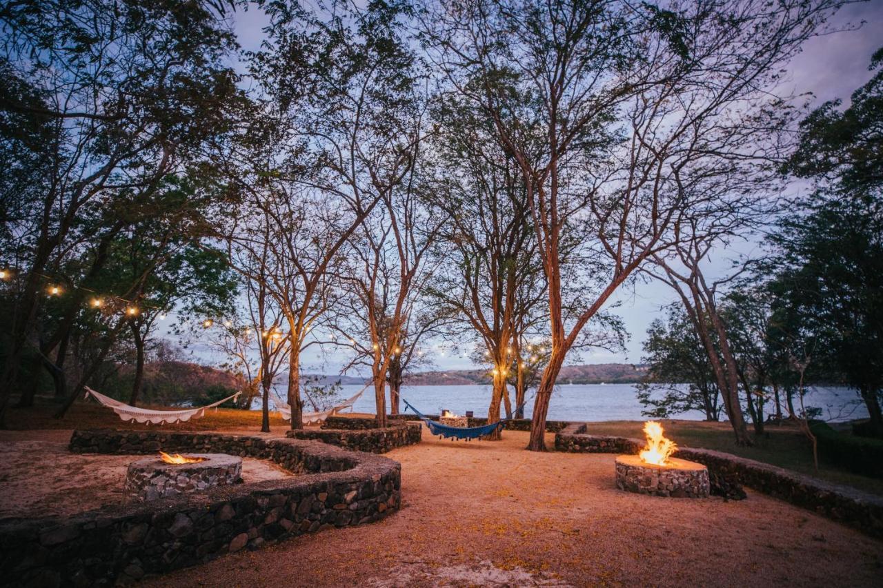 Papagayo Golden Palms Beachfront Hotel Panamá エクステリア 写真