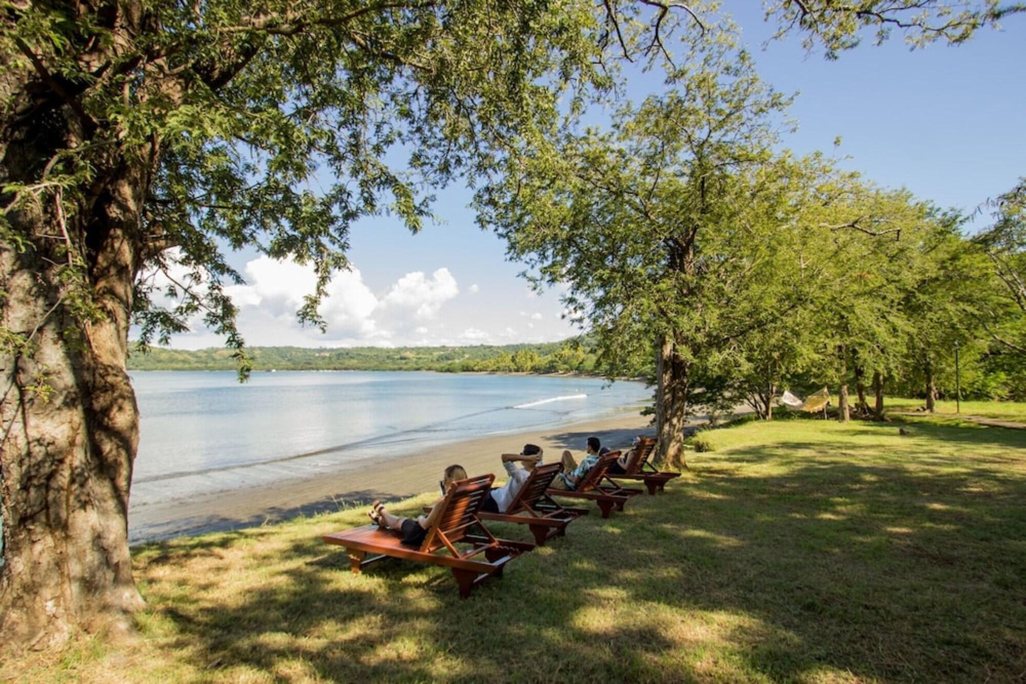 Papagayo Golden Palms Beachfront Hotel Panamá エクステリア 写真