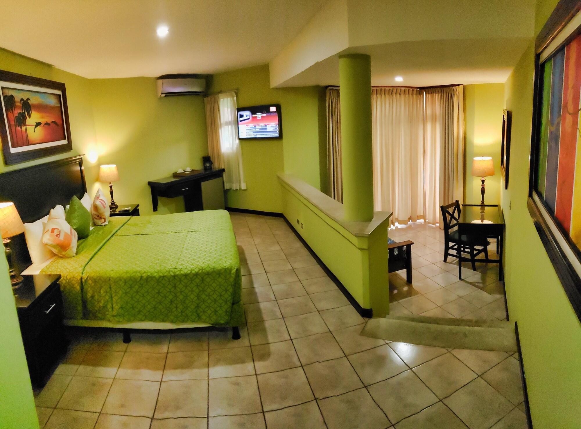 Papagayo Golden Palms Beachfront Hotel Panamá エクステリア 写真