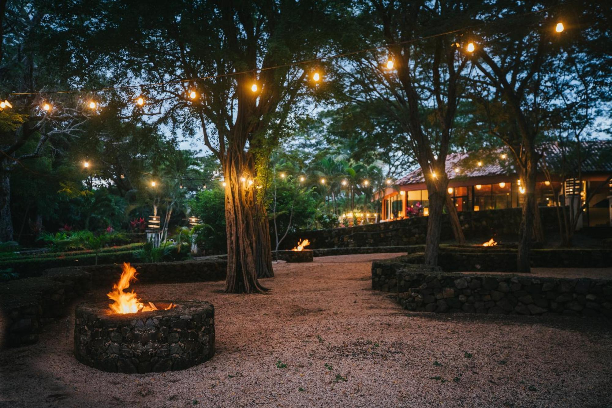Papagayo Golden Palms Beachfront Hotel Panamá エクステリア 写真