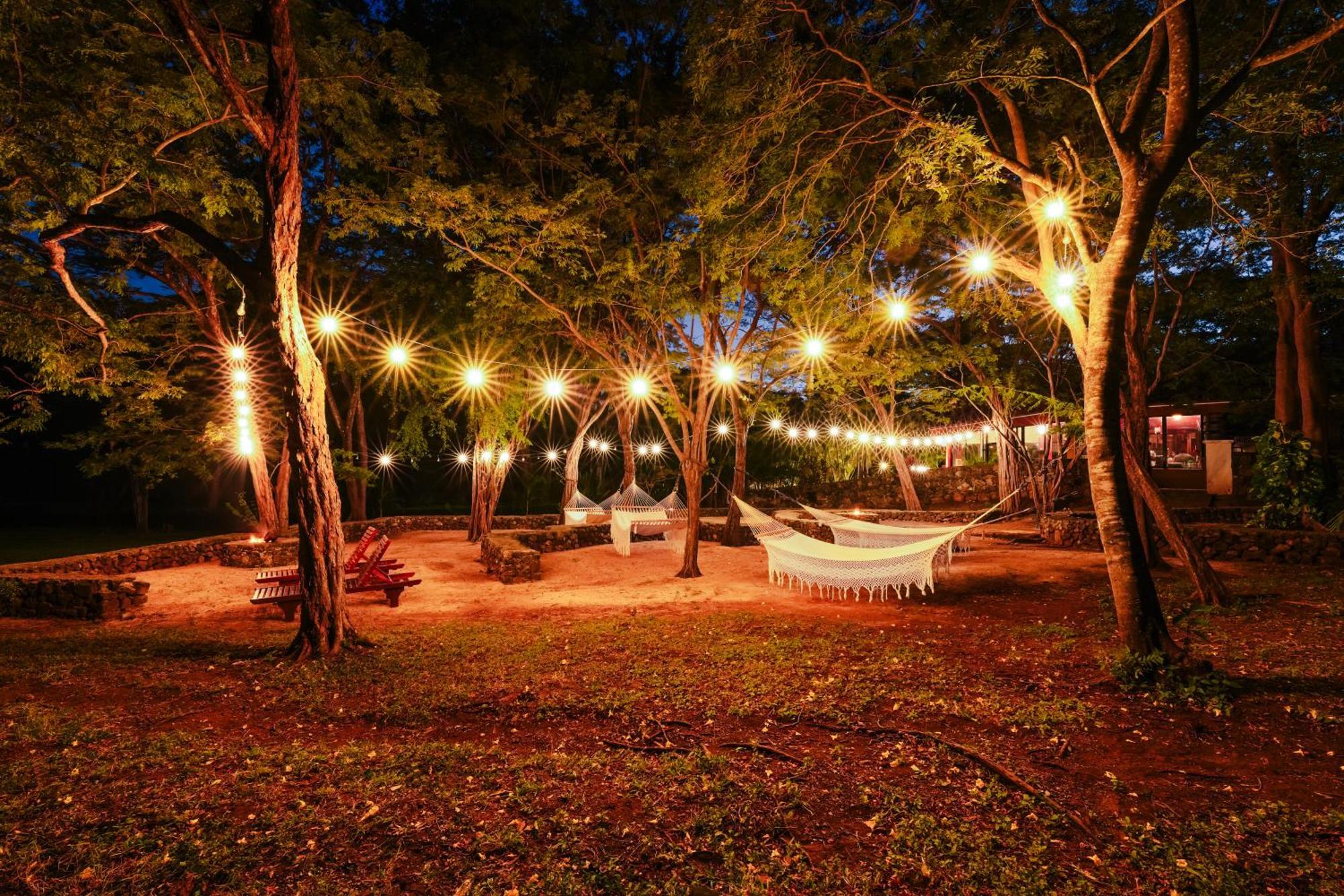 Papagayo Golden Palms Beachfront Hotel Panamá エクステリア 写真