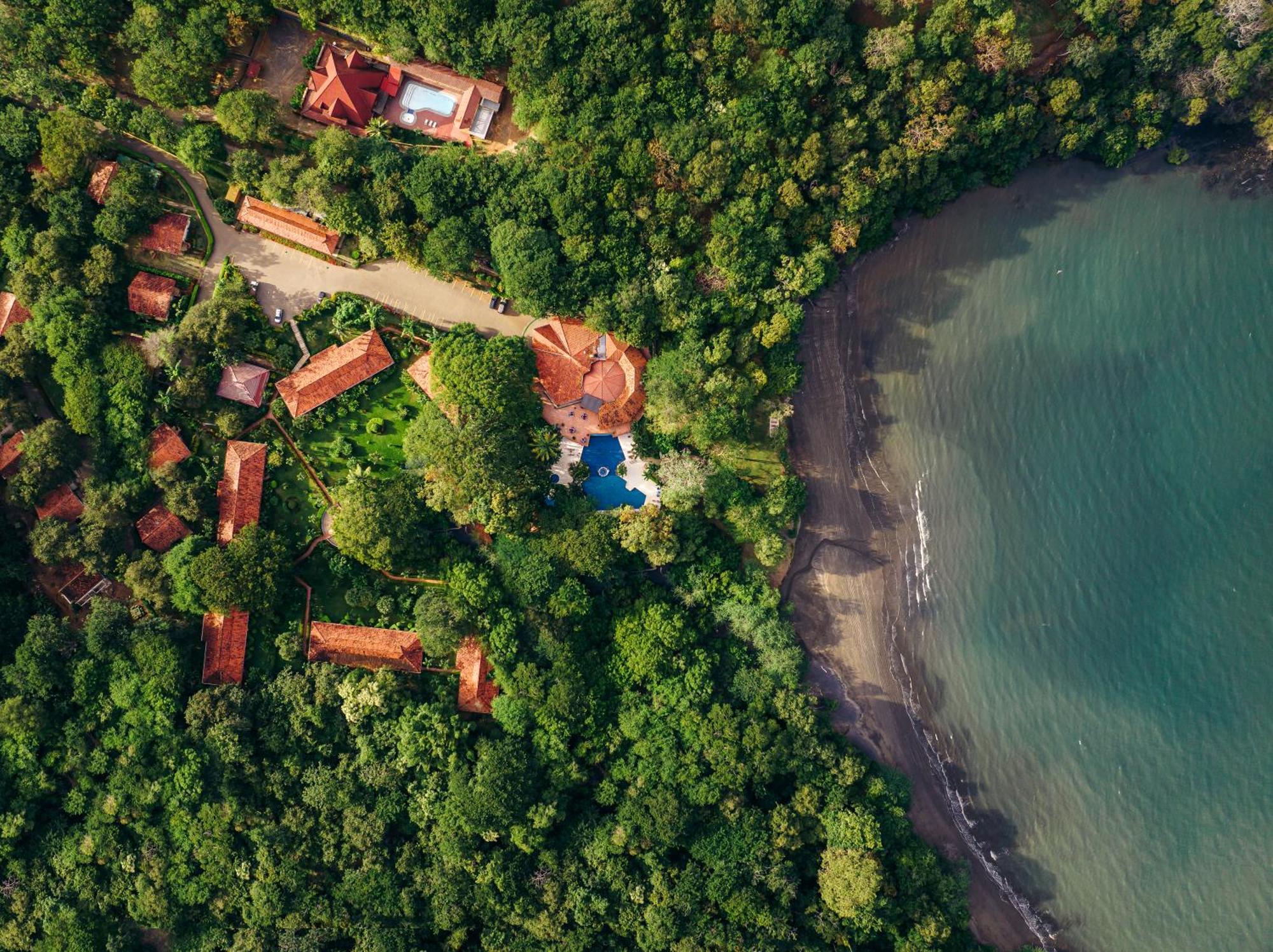 Papagayo Golden Palms Beachfront Hotel Panamá エクステリア 写真