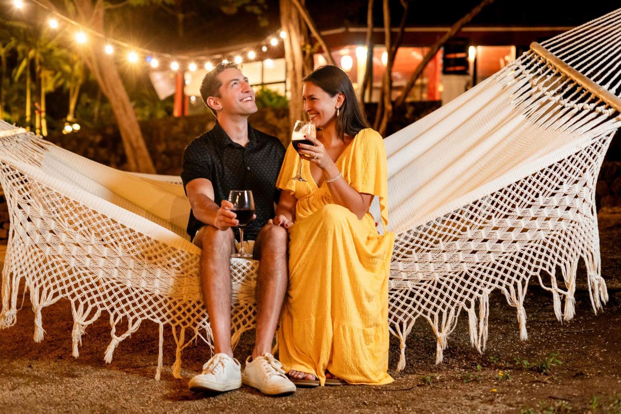 Papagayo Golden Palms Beachfront Hotel Panamá エクステリア 写真