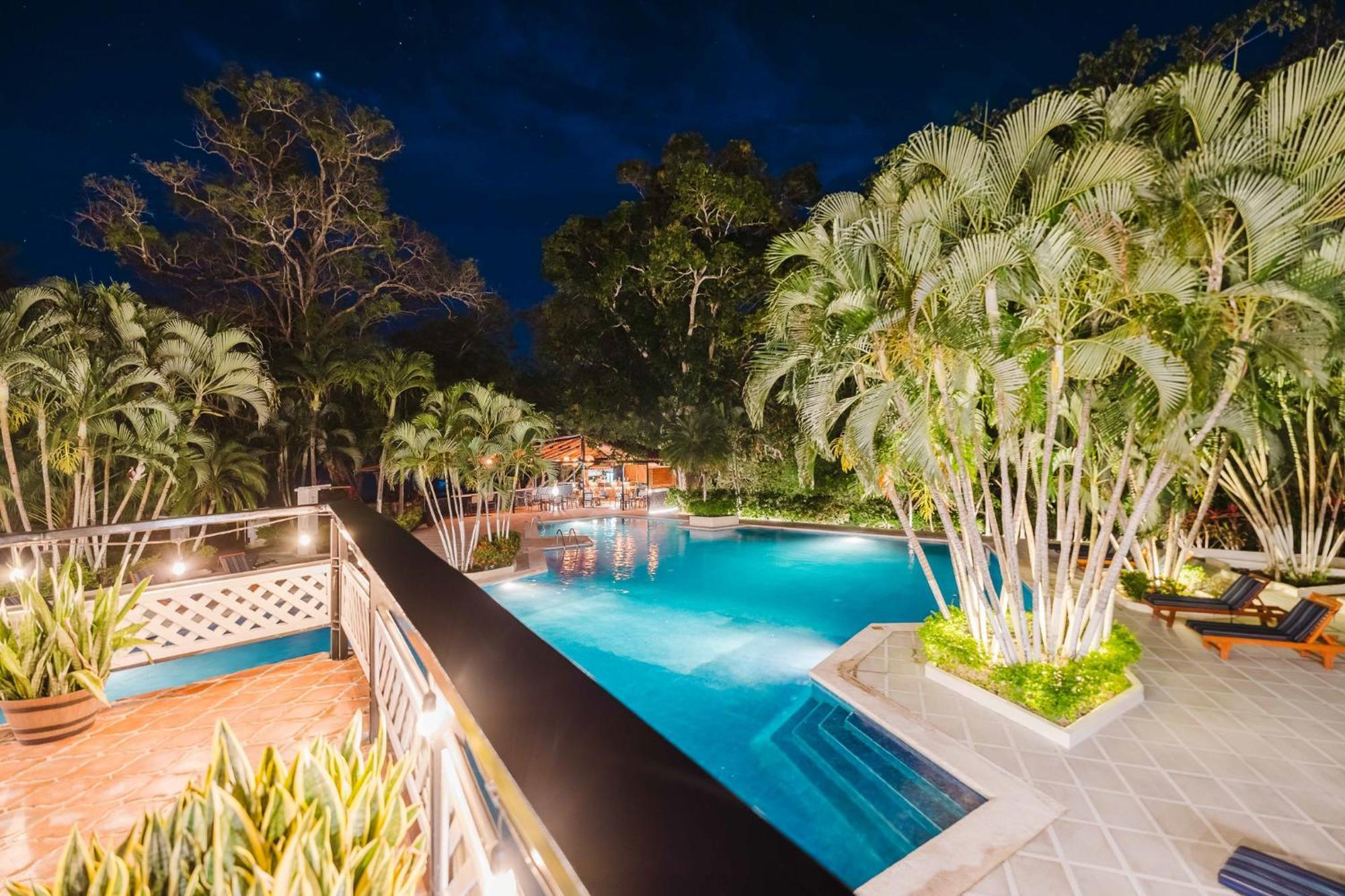 Papagayo Golden Palms Beachfront Hotel Panamá エクステリア 写真