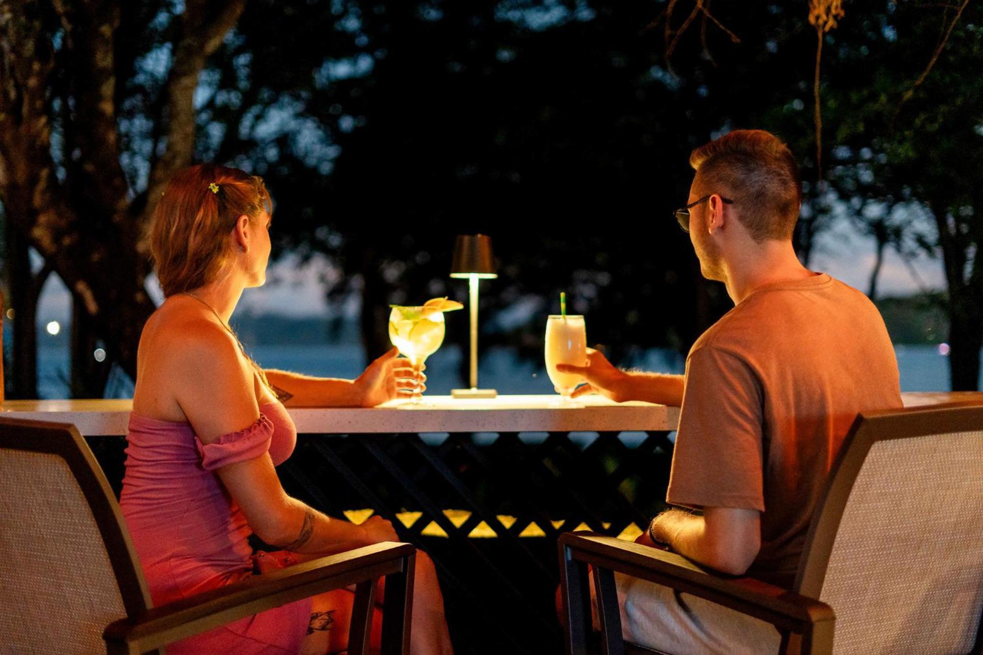 Papagayo Golden Palms Beachfront Hotel Panamá エクステリア 写真