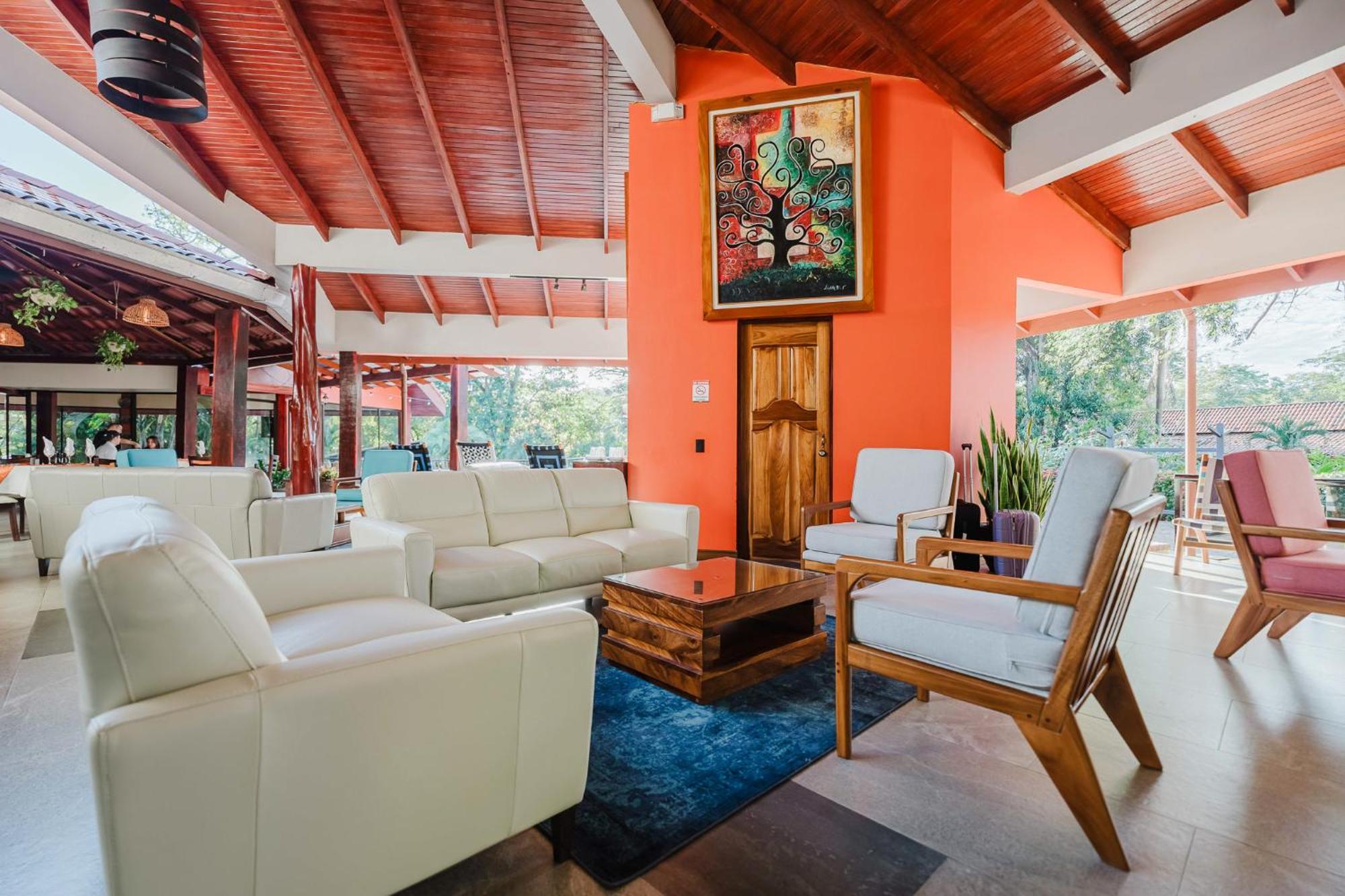 Papagayo Golden Palms Beachfront Hotel Panamá エクステリア 写真