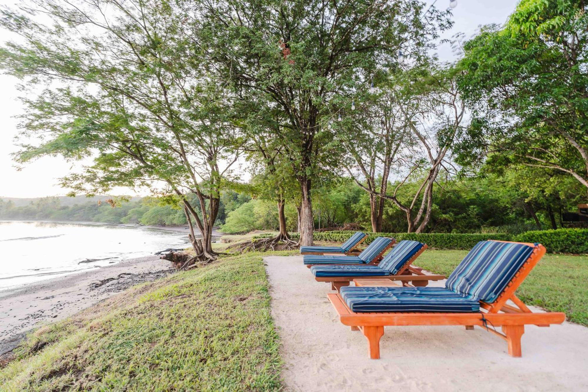 Papagayo Golden Palms Beachfront Hotel Panamá エクステリア 写真