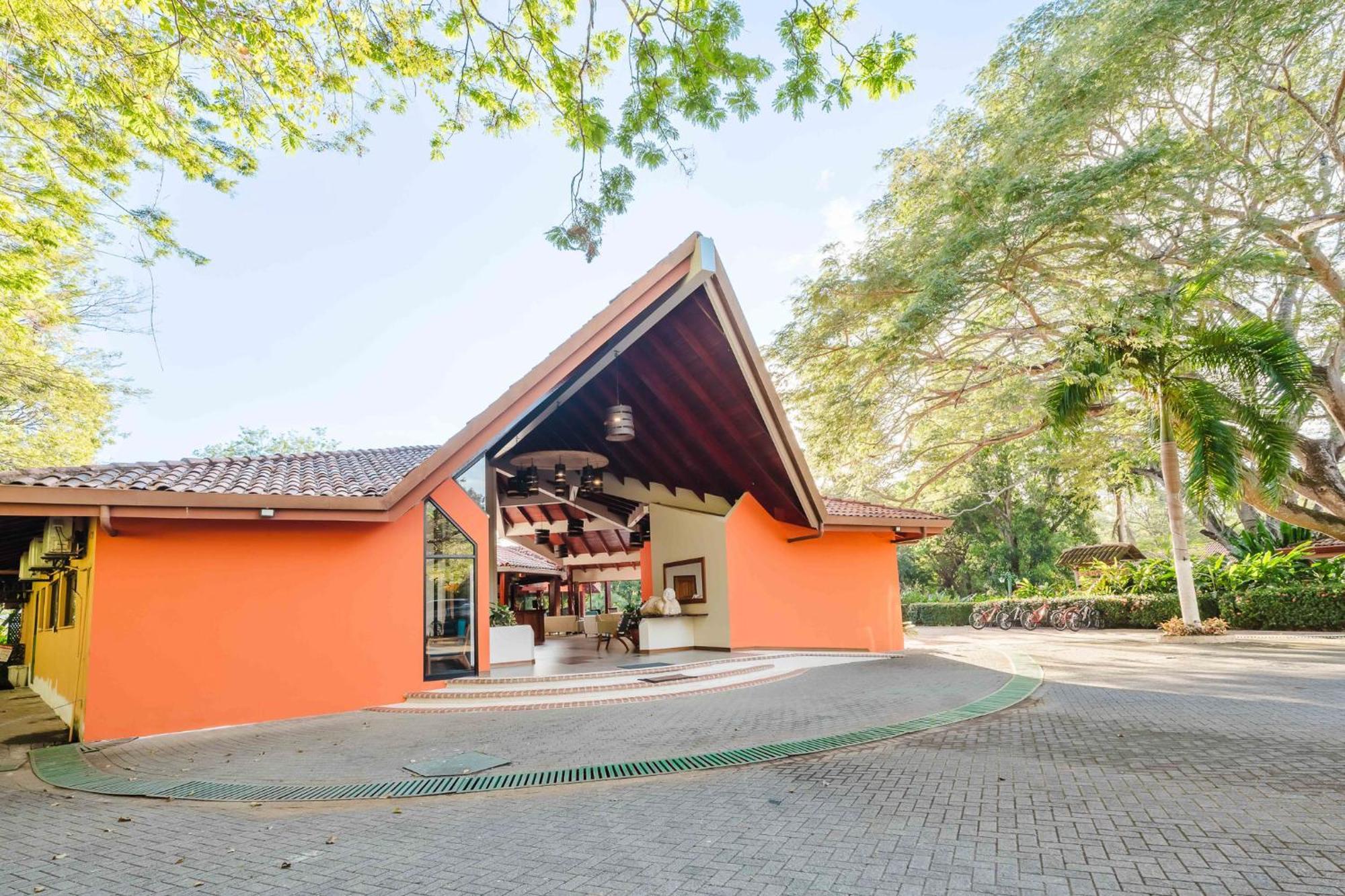 Papagayo Golden Palms Beachfront Hotel Panamá エクステリア 写真