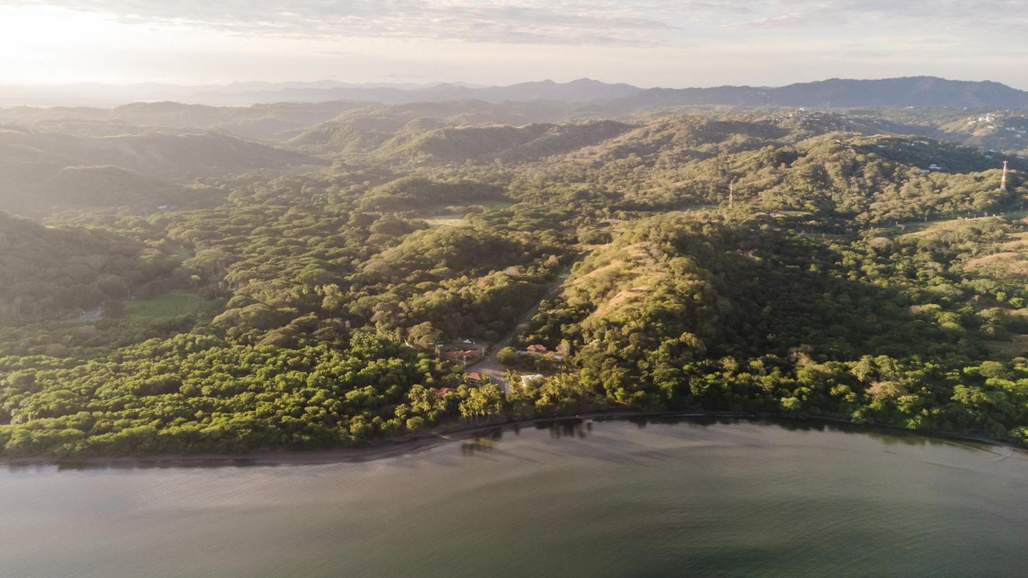 Papagayo Golden Palms Beachfront Hotel Panamá エクステリア 写真