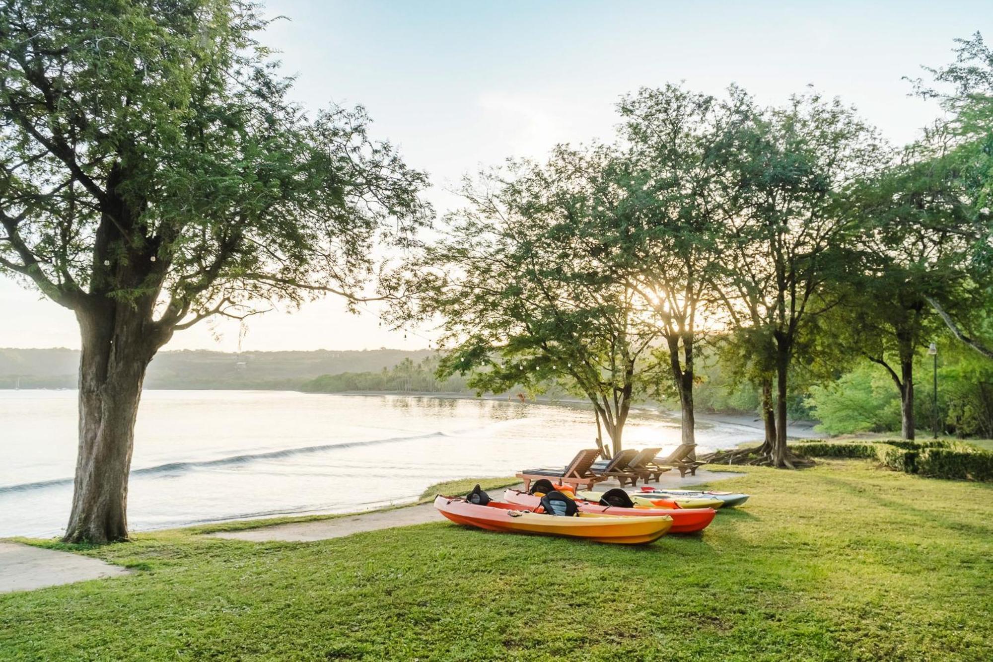 Papagayo Golden Palms Beachfront Hotel Panamá エクステリア 写真