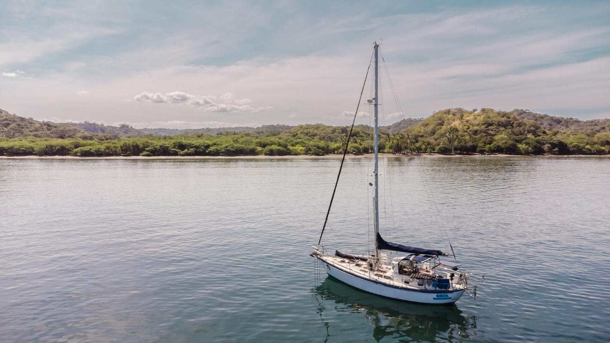 Papagayo Golden Palms Beachfront Hotel Panamá エクステリア 写真