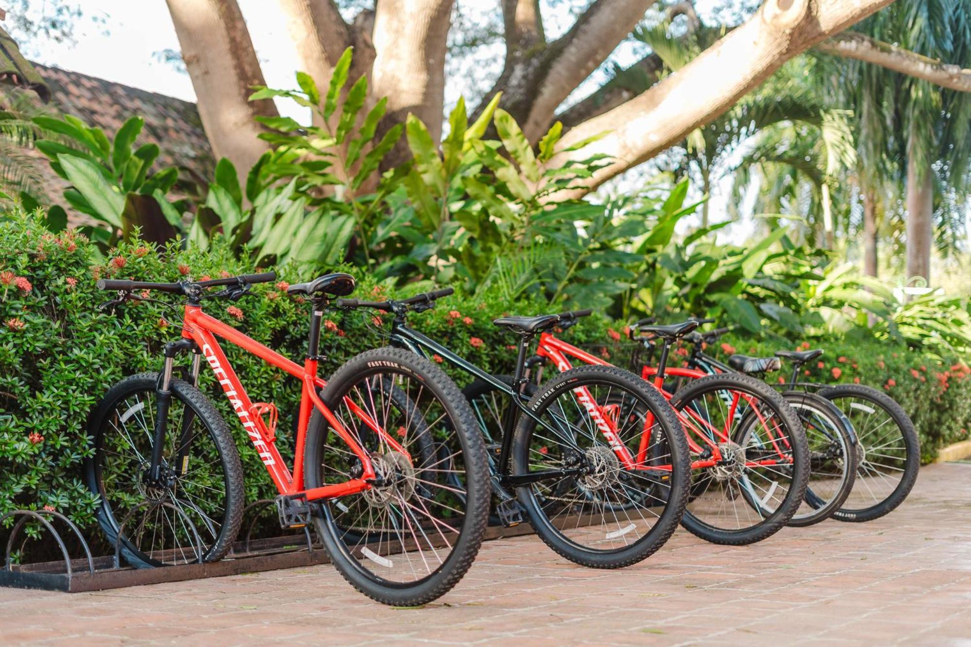 Papagayo Golden Palms Beachfront Hotel Panamá エクステリア 写真