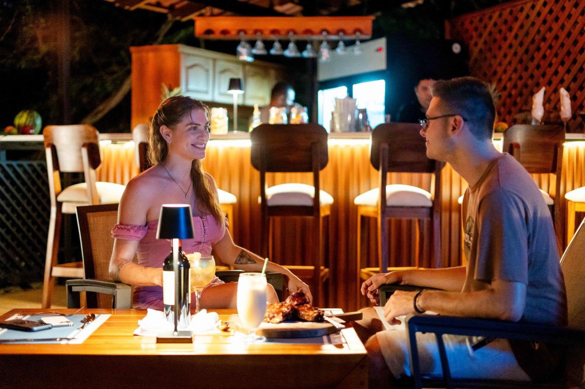 Papagayo Golden Palms Beachfront Hotel Panamá エクステリア 写真