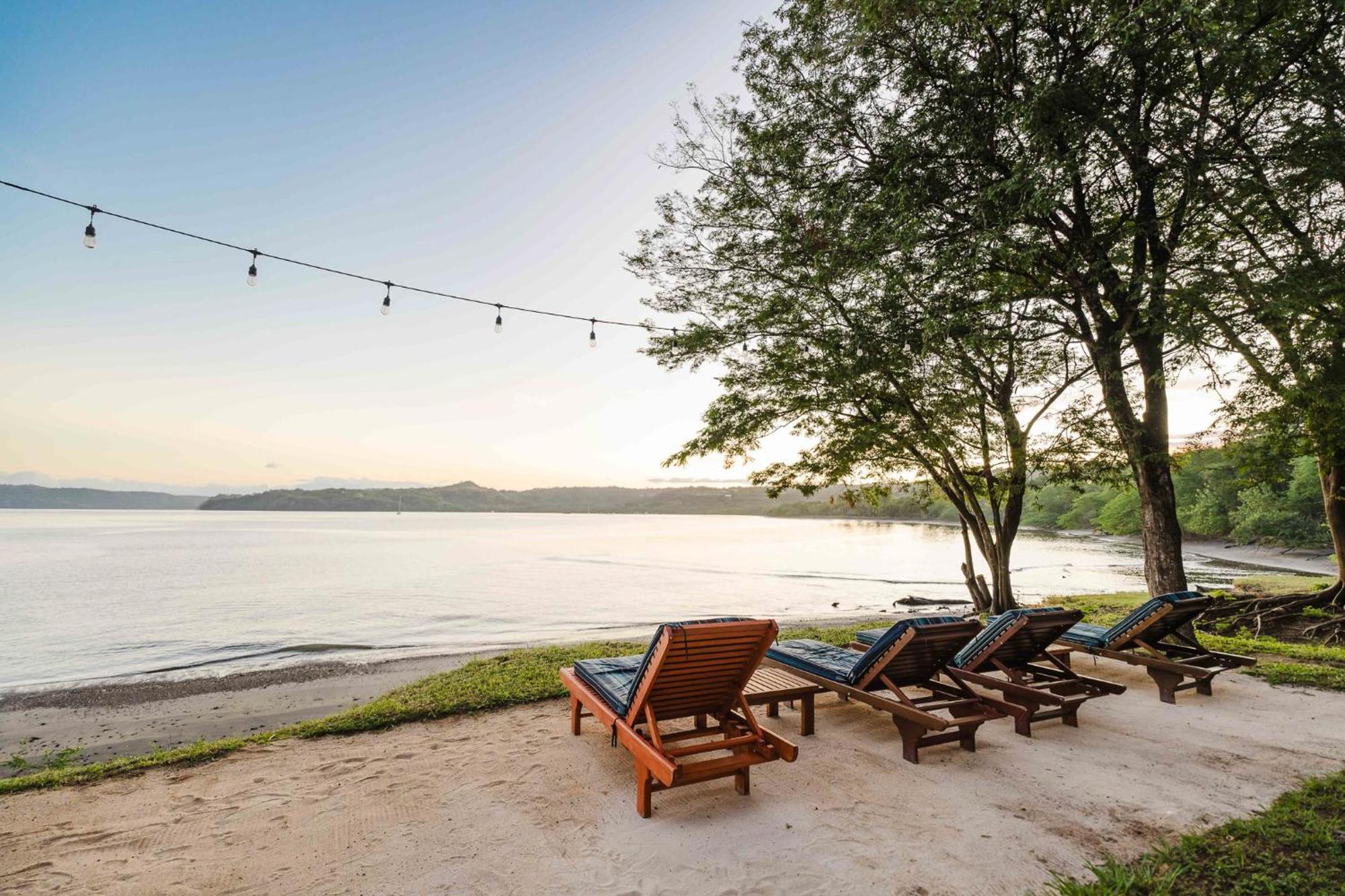 Papagayo Golden Palms Beachfront Hotel Panamá エクステリア 写真