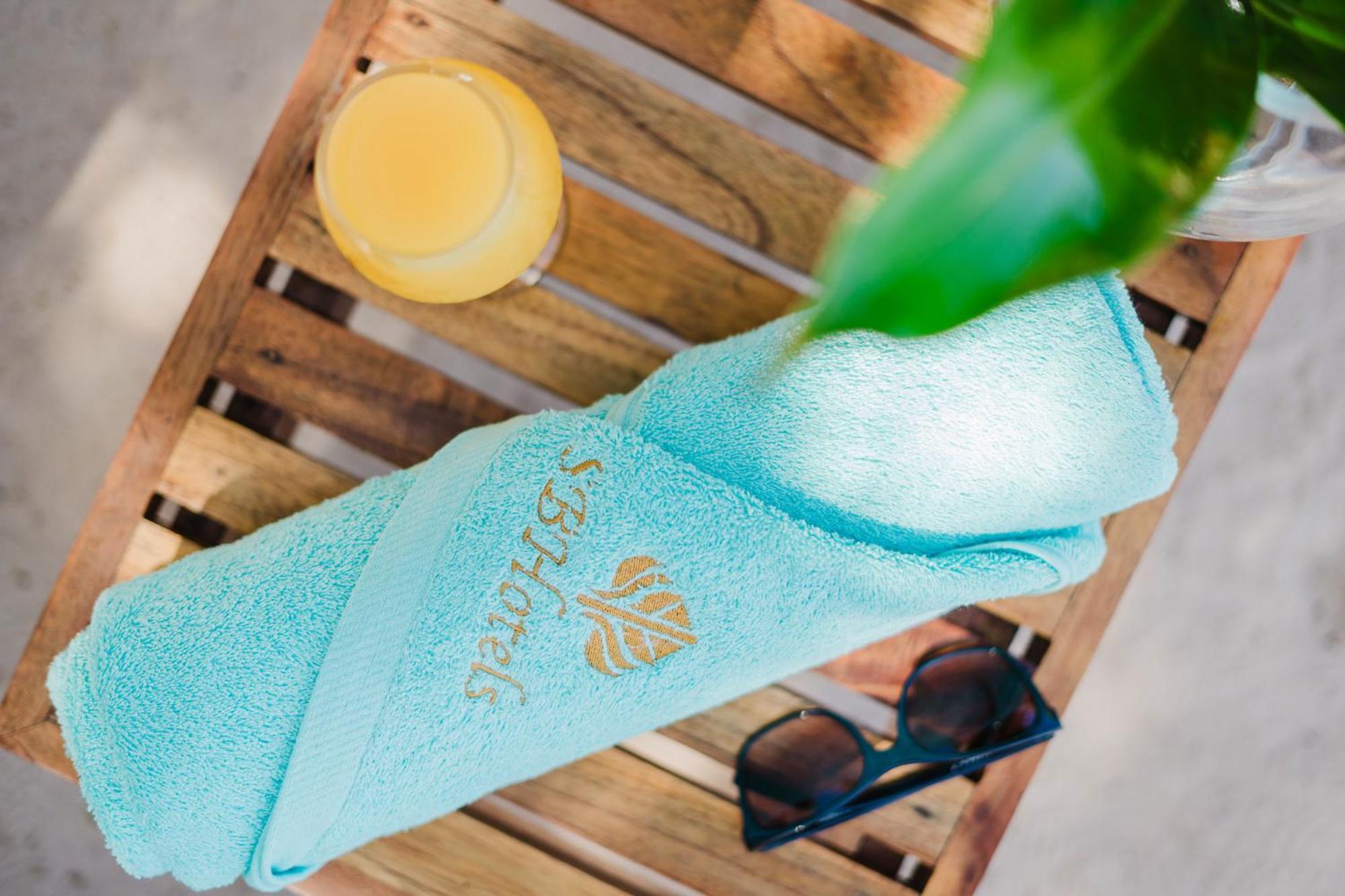 Papagayo Golden Palms Beachfront Hotel Panamá エクステリア 写真