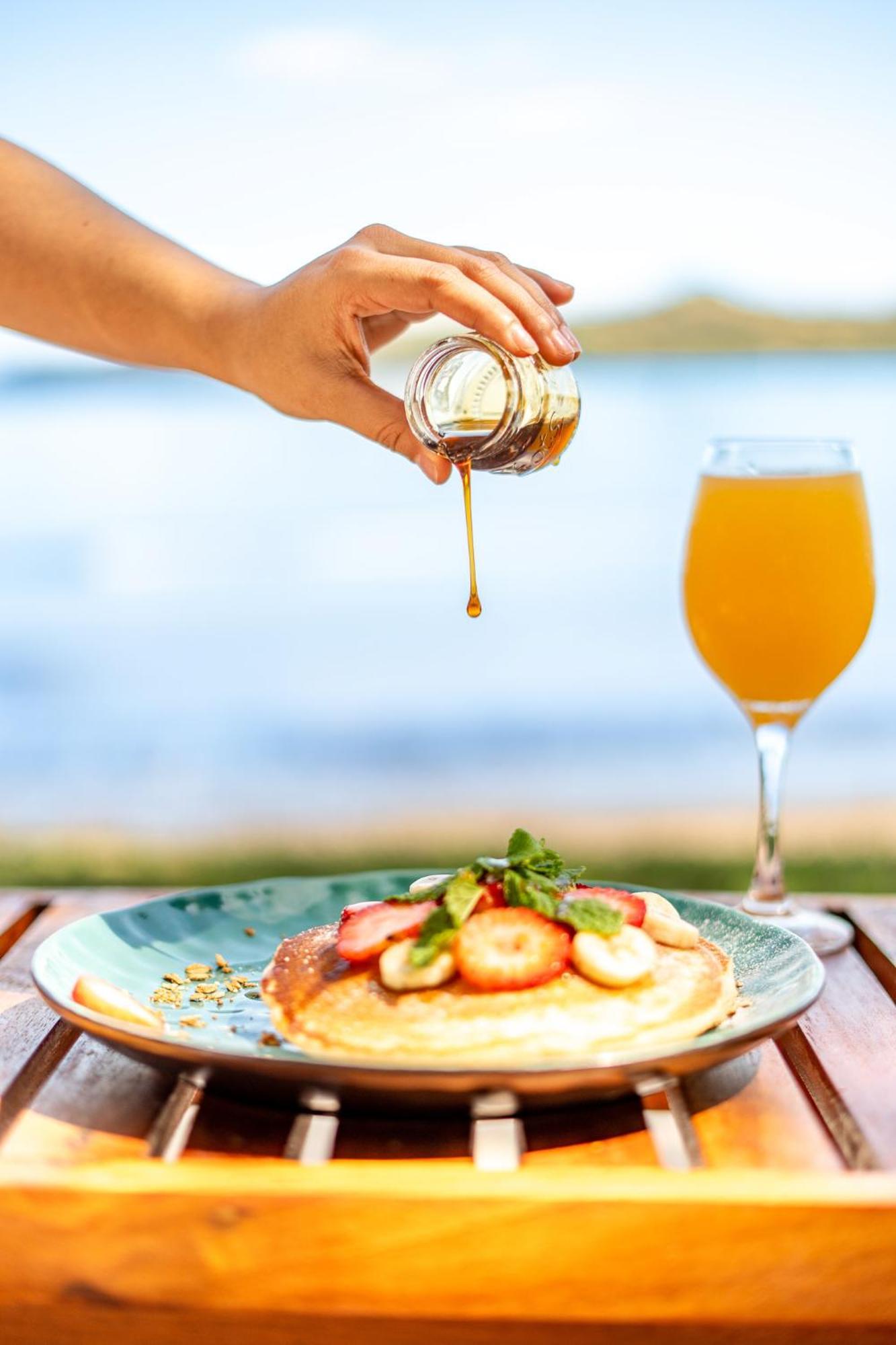 Papagayo Golden Palms Beachfront Hotel Panamá エクステリア 写真