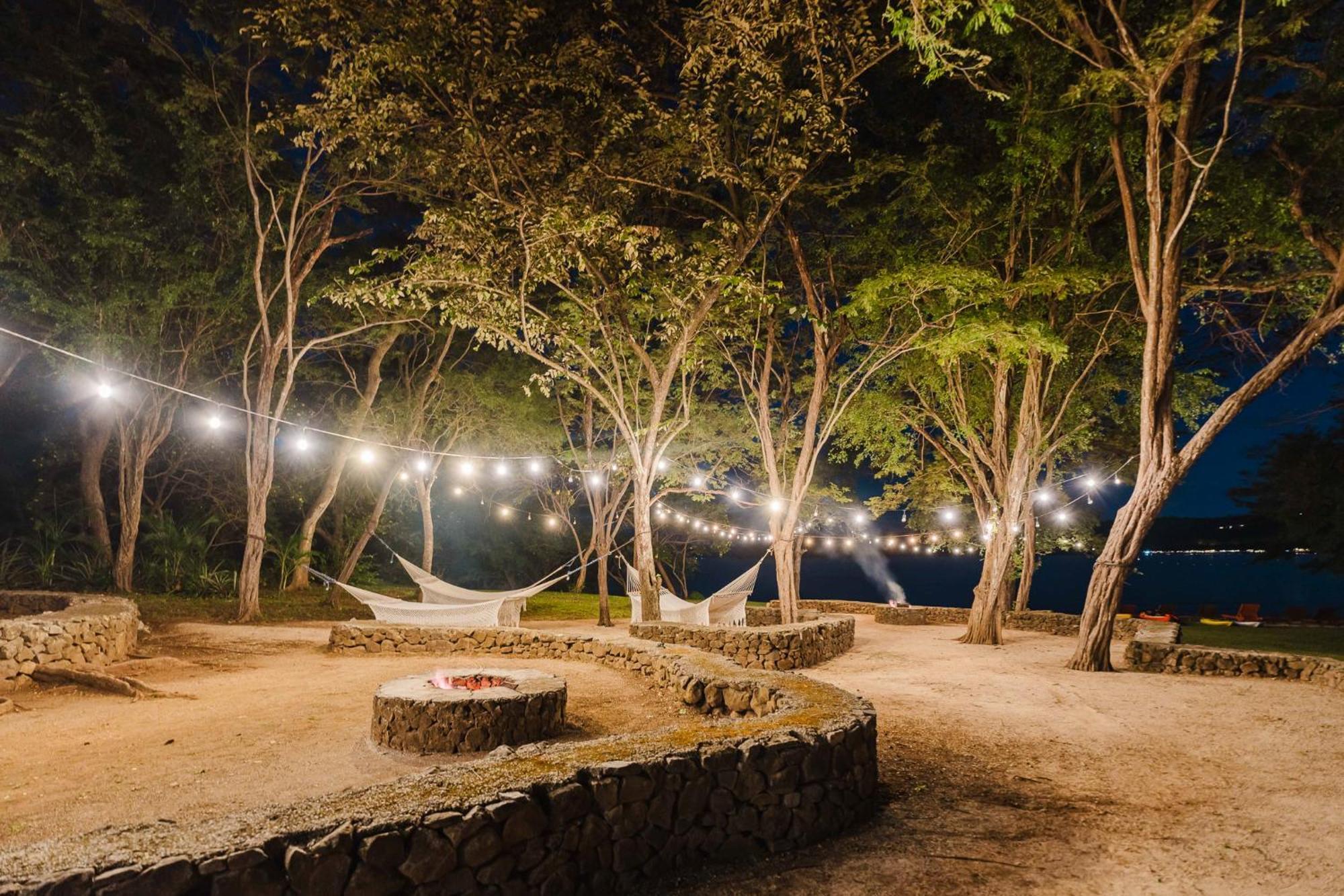 Papagayo Golden Palms Beachfront Hotel Panamá エクステリア 写真