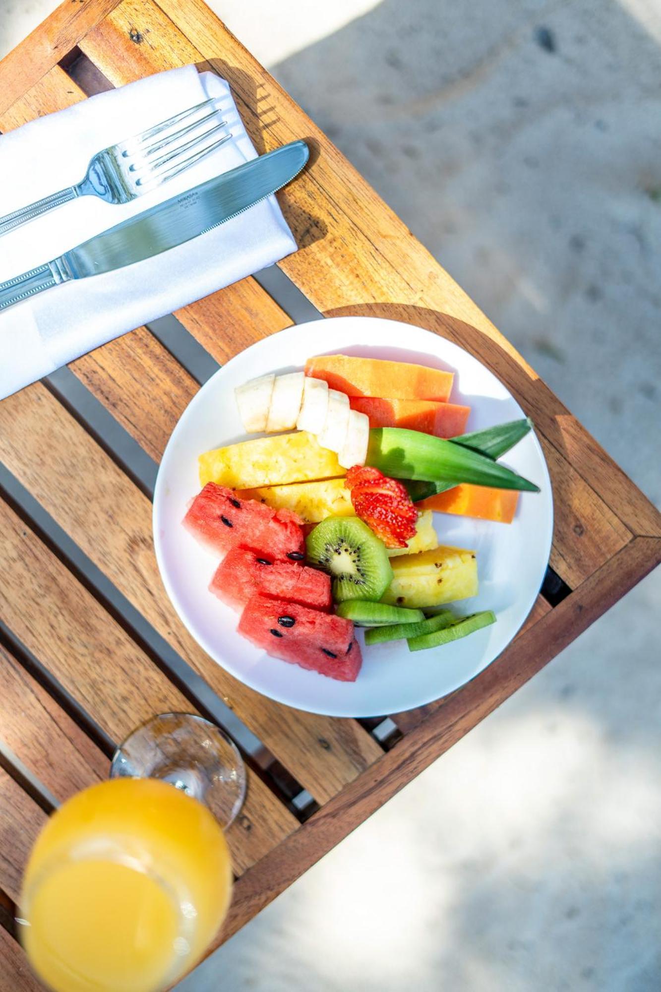 Papagayo Golden Palms Beachfront Hotel Panamá エクステリア 写真