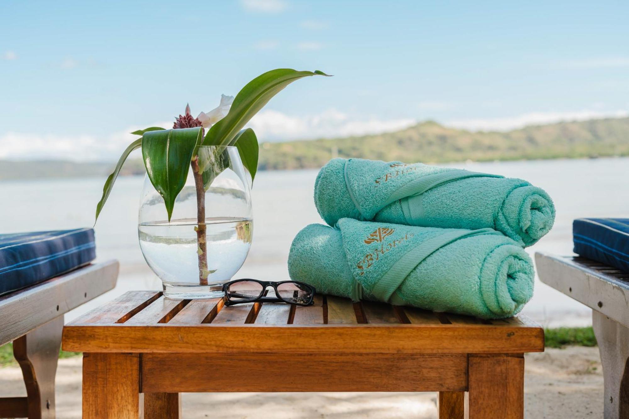 Papagayo Golden Palms Beachfront Hotel Panamá エクステリア 写真