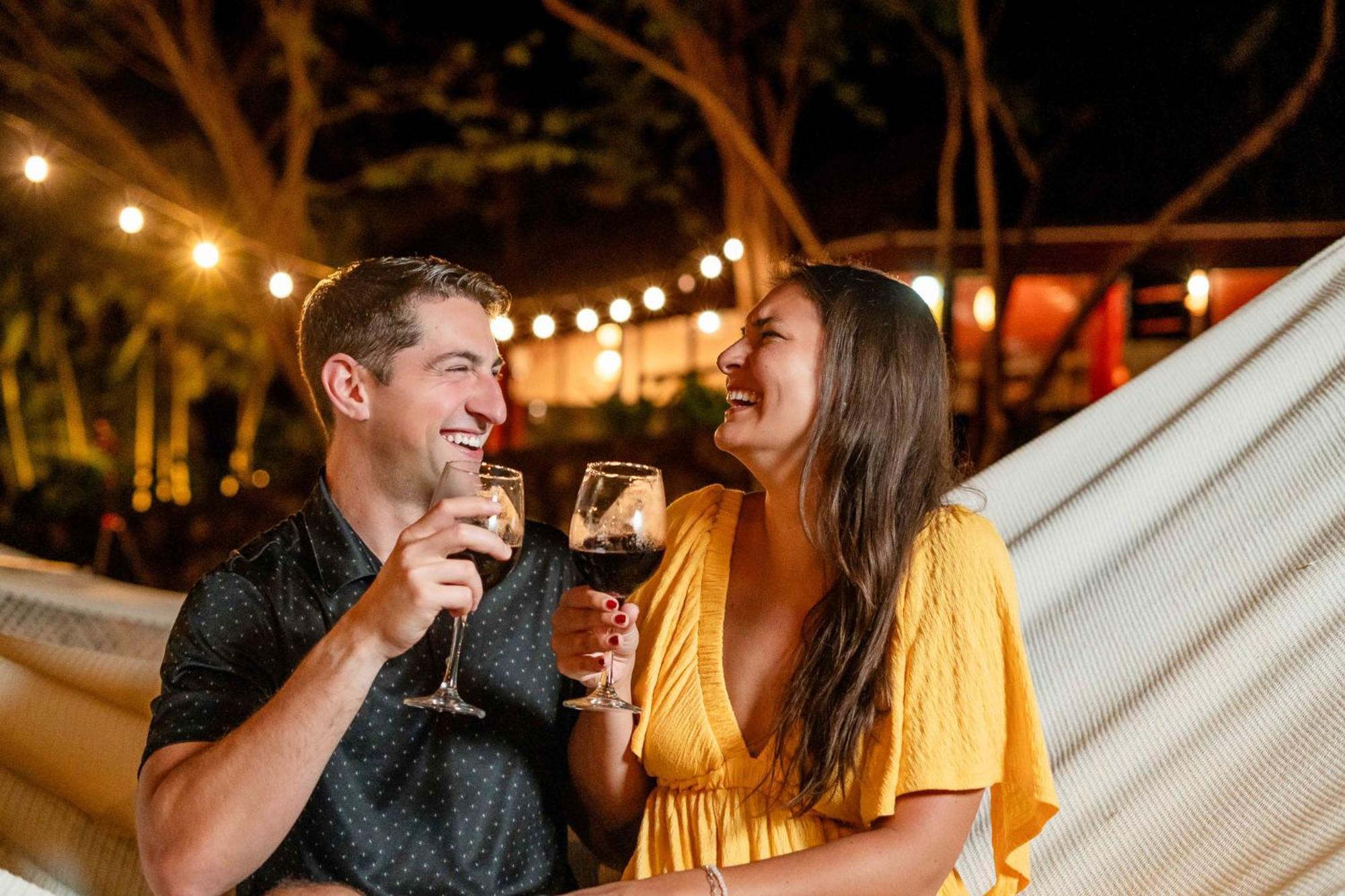 Papagayo Golden Palms Beachfront Hotel Panamá エクステリア 写真