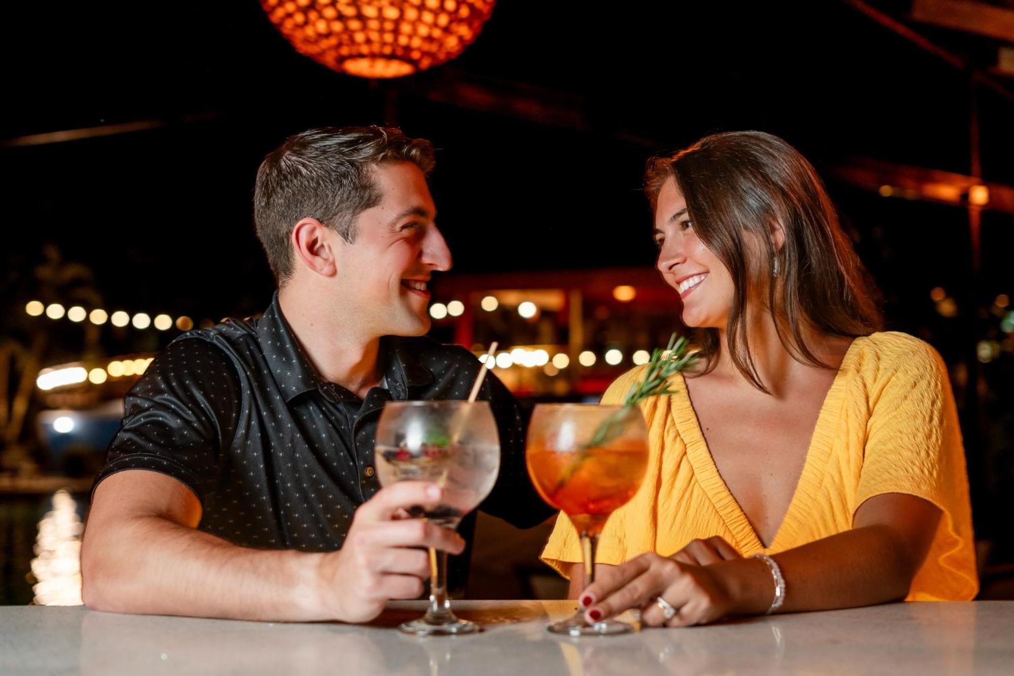 Papagayo Golden Palms Beachfront Hotel Panamá エクステリア 写真