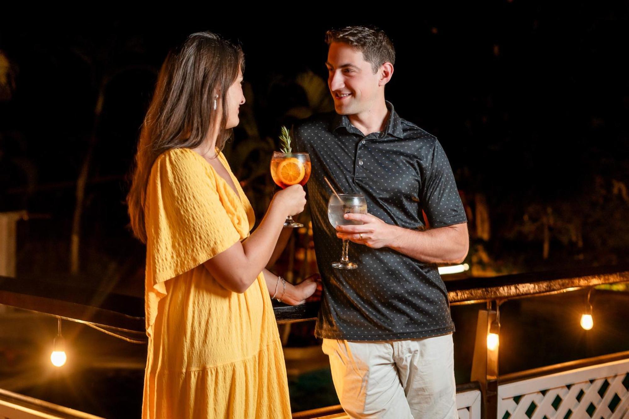 Papagayo Golden Palms Beachfront Hotel Panamá エクステリア 写真