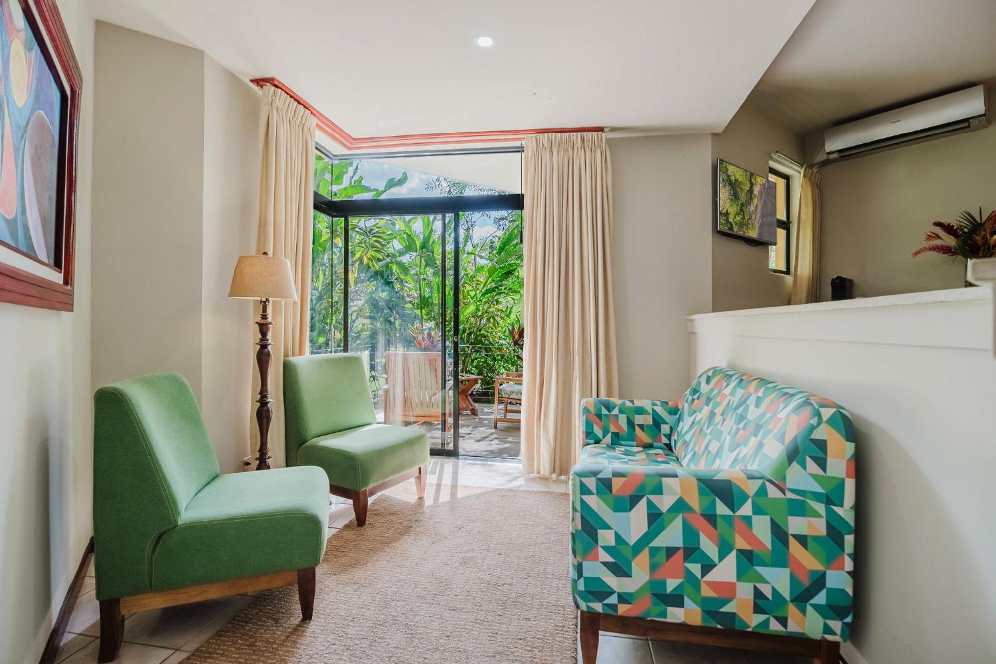 Papagayo Golden Palms Beachfront Hotel Panamá エクステリア 写真