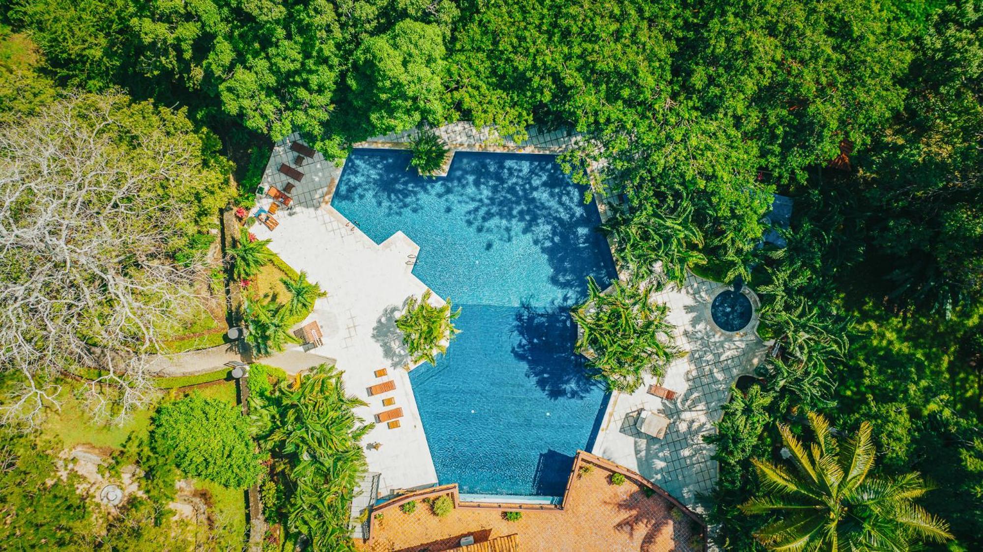 Papagayo Golden Palms Beachfront Hotel Panamá エクステリア 写真