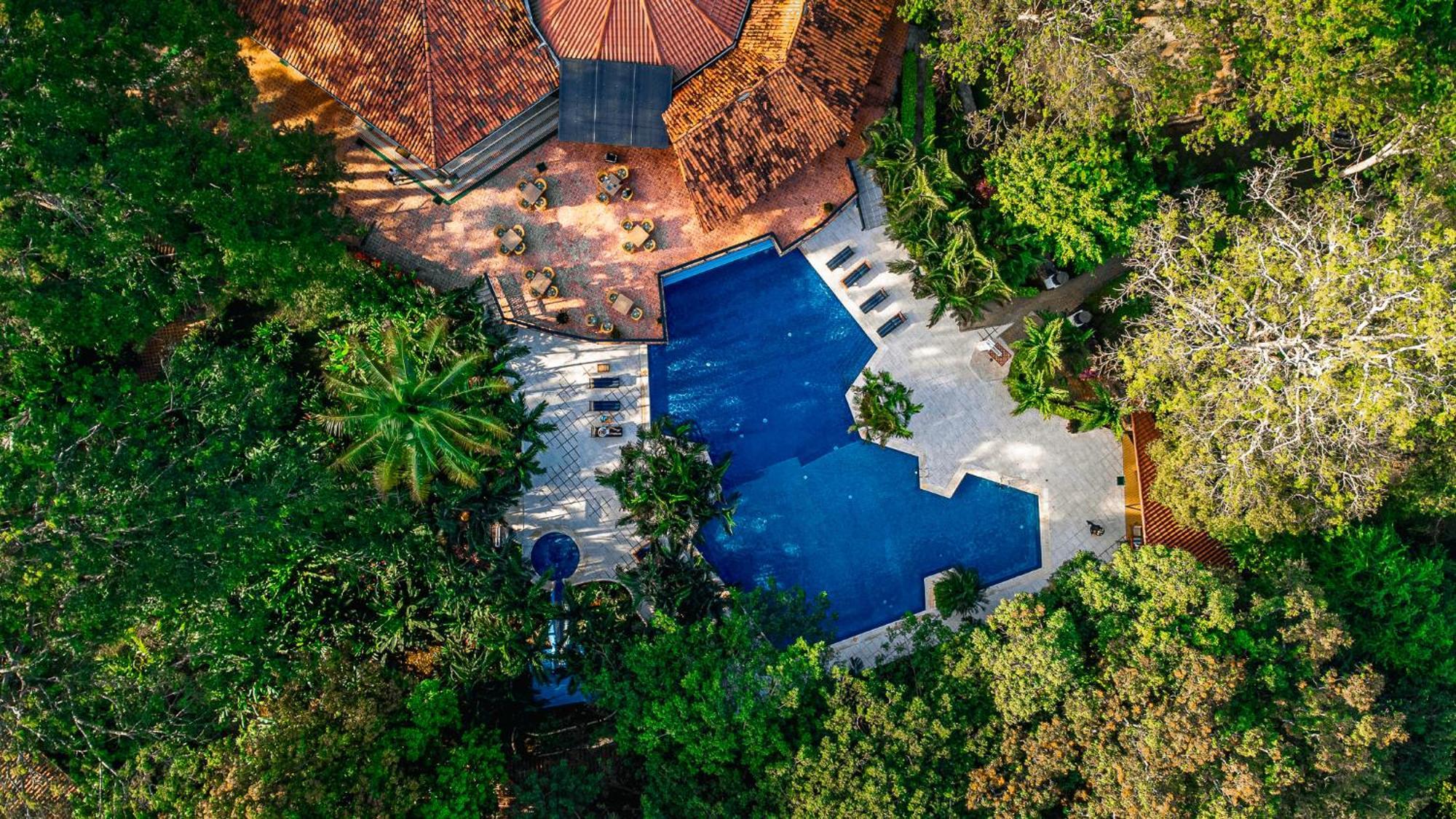 Papagayo Golden Palms Beachfront Hotel Panamá エクステリア 写真