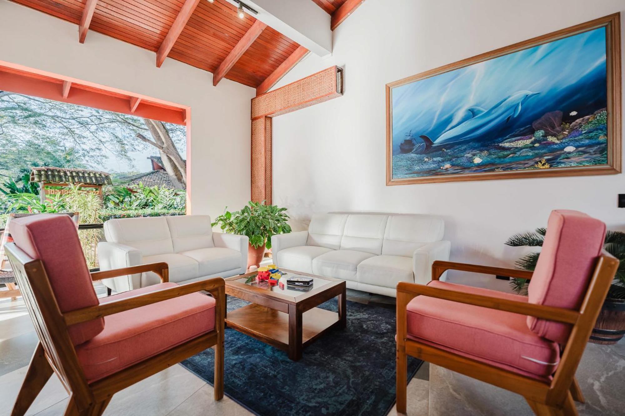 Papagayo Golden Palms Beachfront Hotel Panamá エクステリア 写真