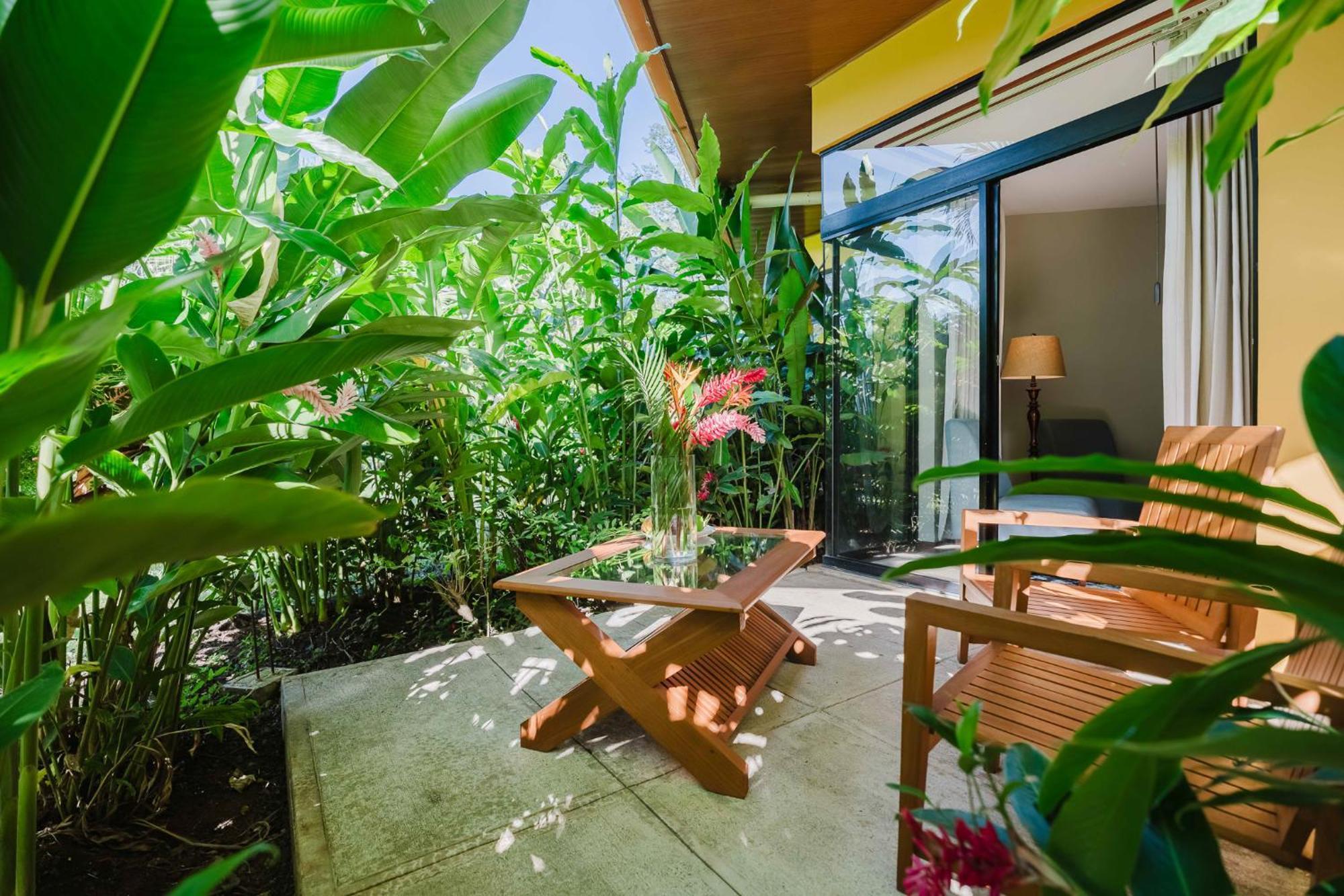 Papagayo Golden Palms Beachfront Hotel Panamá エクステリア 写真