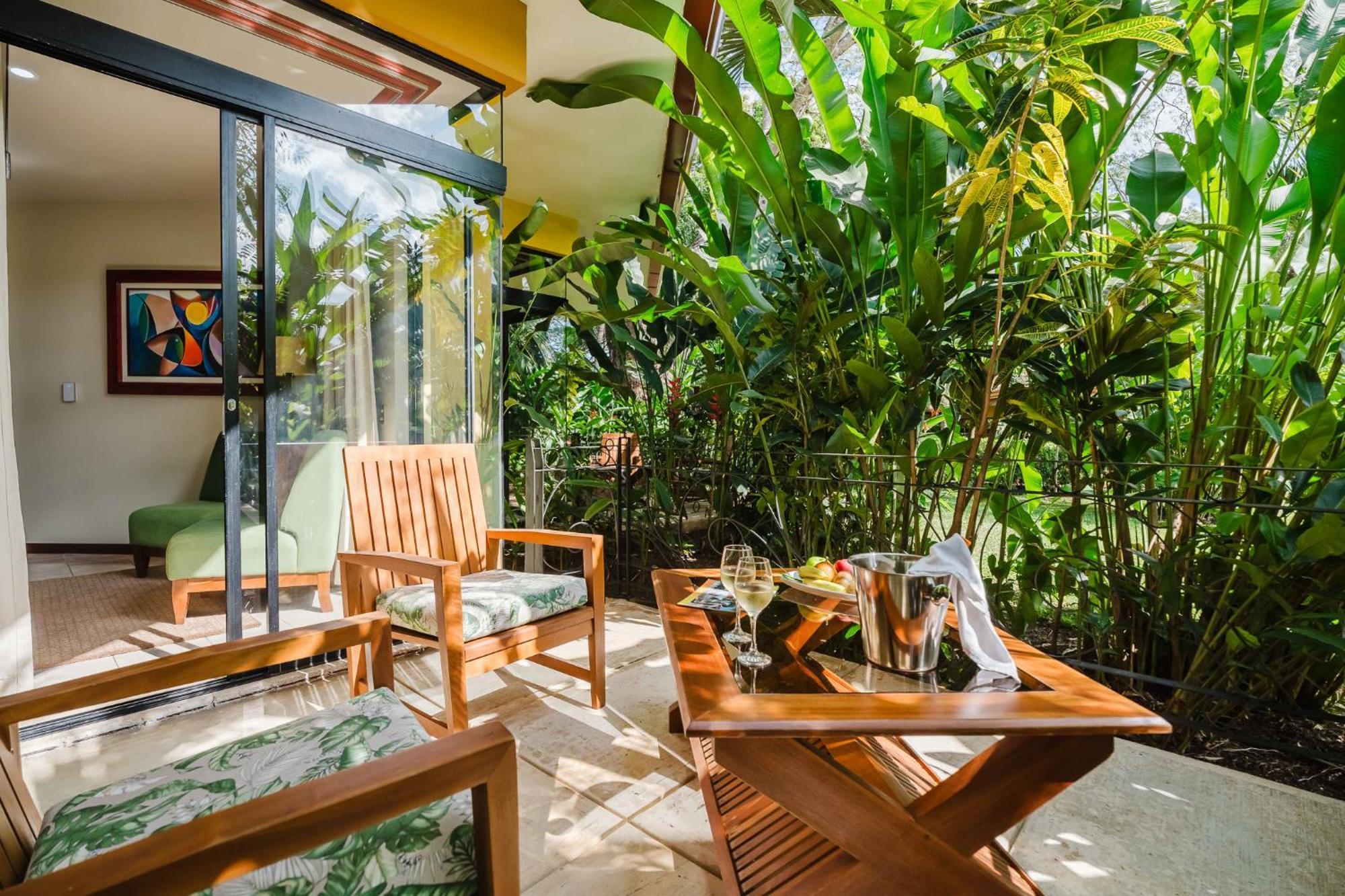 Papagayo Golden Palms Beachfront Hotel Panamá エクステリア 写真