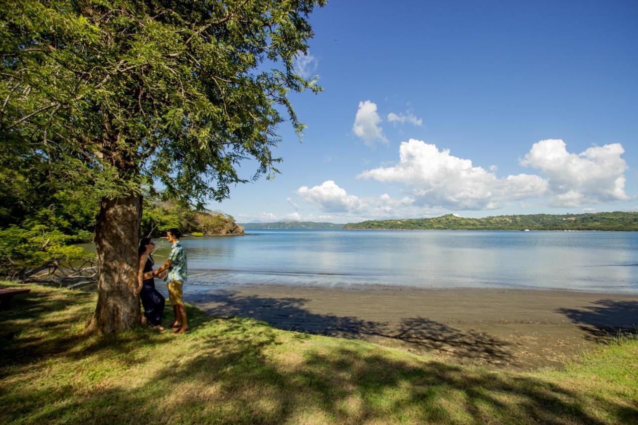 Papagayo Golden Palms Beachfront Hotel Panamá エクステリア 写真